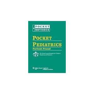   of Pediatrics (Pocket Notebook Series) [Ring bound] Undefined Books