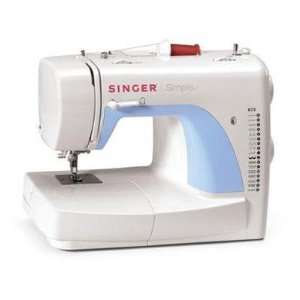  New   Singer Simple 18 Stich Sewing by Singer Sewing Co 