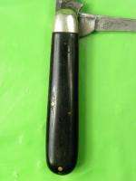 Rare Vintage US CLAUSS pocket folding knife  