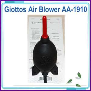 Giottos Medium Rocket Air Blower Cleaning System AA1910  