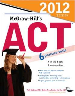   McGraw Hills Conquering ACT English Reading and 