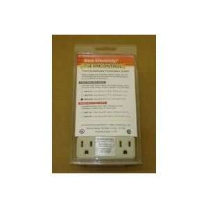  Cold Weather Thermostatically Controlled Outlet 