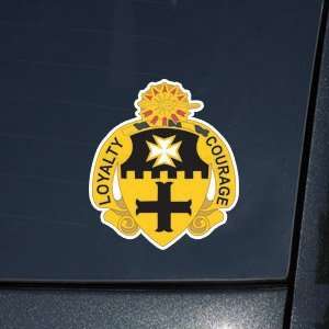  Army 5th Cavalry Regiment 3 DECAL Automotive