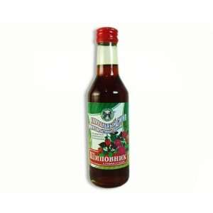   Rosehip Syrup with Sugar and Herbs  Grocery & Gourmet Food