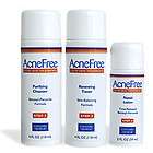 AcneFree 3 Step System for Clear Skin 1 Kit, acne treatment
