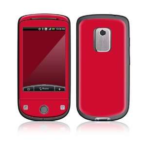  HTC Hero Skin   Simply Red 