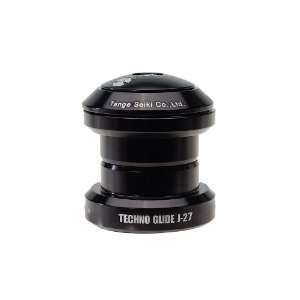  Tange Techno Glide J 27 Cartridge 1 1/8 Headset   Black 