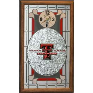  Texas Tech University Red Raiders NCAA 10 X 17 Wall 