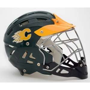  High School Sports   Collegiate Cougars Lacrosse Helmet 