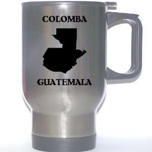  Guatemala   COLOMBA Stainless Steel Mug 