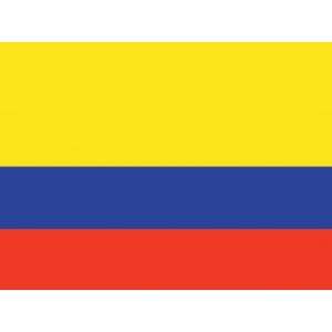 COLOMBIA FLAG