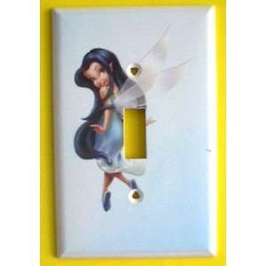  Tinkerbell Tinker Bell Fairy Fairies SILVERMIST Switch 