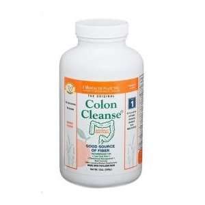  Colon Cleanse Powder Orange 12oz