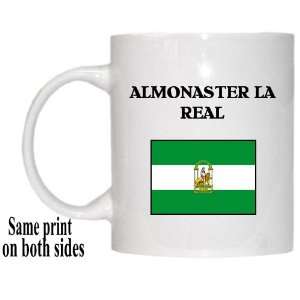  Andalusia (Andalucia)   ALMONASTER LA REAL Mug 