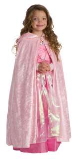   store tiara and wand available in our  store pink hooded cloak