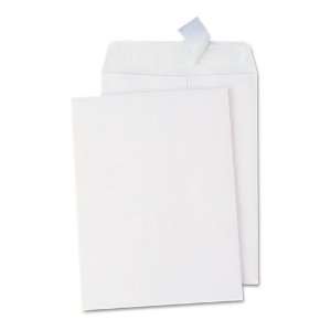  Catalog Envelope, 9 x 12, White, 100/Box   Sold As 1 Box   Peel off 