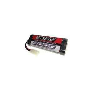    Racers Edge 7.2V 5000mAh 6 cell NiMH RC Battery Pack Toys & Games