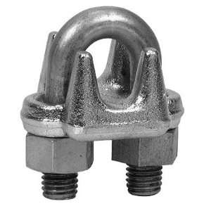  M 43 ST Series Wire Rope Clips   09414 1/2 m 43 ss 