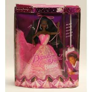  Dance n Twirl Barbie African American 12143 (1994) Toys 