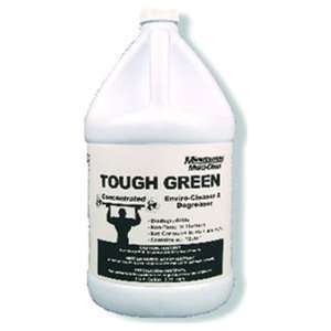  1gal Tough Green Enviro Cleaner/Degreaser, Pack of 4