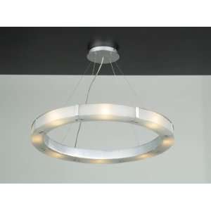   contemporary lighting   chandelier   silar (8 light)