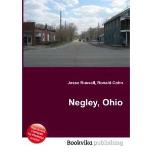  Negley, Ohio Ronald Cohn Jesse Russell Books