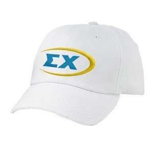 Sigma Chi Swoosh Hat