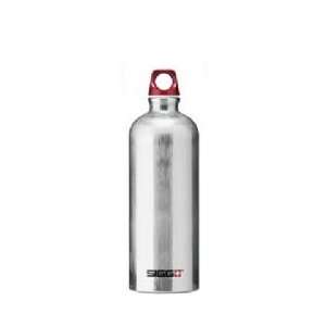  SIGG Aluminum Water Bottle Alu red cap 0.6lt Sports 