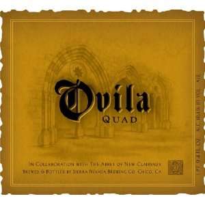 Ovila Quad Ale 25oz