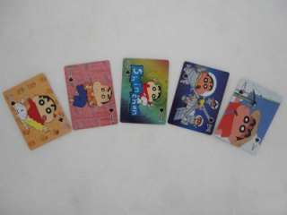 Deck Poker Playing cards   Crayon Shin Chan SNA016c154  