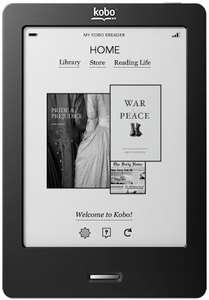 NEW* Kobo Touch eReader with Offers Black   In Stock Ship Worldwide 