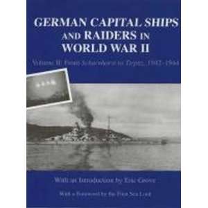    to Tirpitz 1942 1944 v. 2 (9780714652832) Eric Grove Books