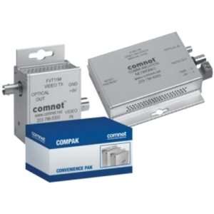  COMNET COMPAK11M FVT/FVR11M + POWER SUPPLIES Camera 
