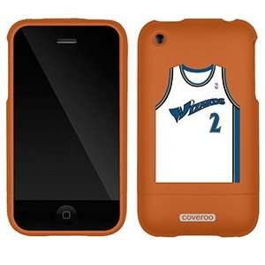  John Wall jersey on AT&T iPhone 3G/3GS Case by Coveroo 