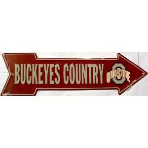  America sports Buckeyes Country Ohio State Signs Sports 