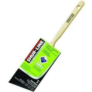  Shur Line 55536 Premium Select Nonstick Coated Brushes 