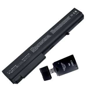  Battery for HP COMPAQ Business Notebook nx7300 nx7400 