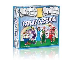  Compassion Game Toys & Games