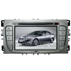  Qualir Ford New Focus Update dvd gps system Electronics