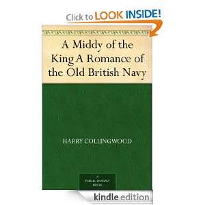   Romance of the Old British Navy eBook Harry Collingwood Kindle Store