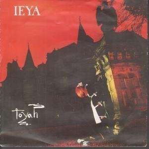  IEYA 7 INCH (7 VINYL 45) UK SAFARI 1982 TOYAH Music