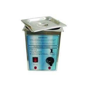  3 Qt Ultra Sonic Cleaner with Heat & timer Electronics