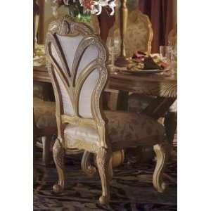  Trevi Side Chair (Set of 2)   Aico 63003 27