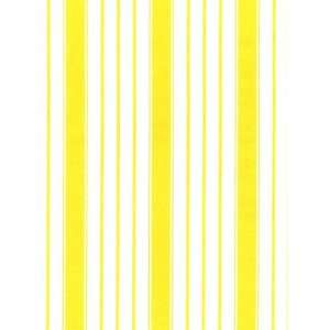  Lauren Watermill Shorecrest Stripe Yellow LCW30727W