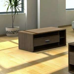   Nexera 490725 Concept Coffee Table, Cinnamon Cherry Furniture & Decor