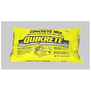  12 each Quikrete Concrete Mix (1101 10)