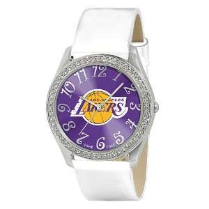  Los Angeles Lakers Ladies Glitz Watch