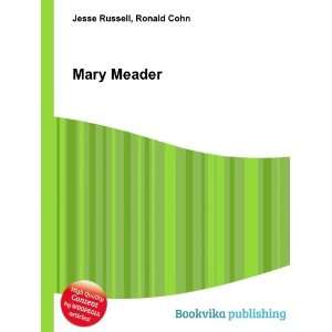  Mary Meader Ronald Cohn Jesse Russell Books