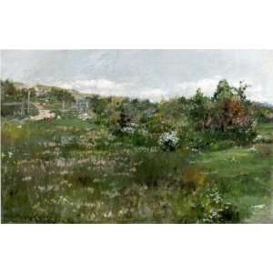     William Merritt Chase   24 x 16 inches   Shinnecock Landscape 3