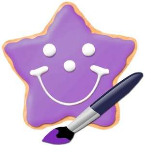  Create Your Own Star Smiley   Gourmet Sugar Cookie 